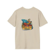 Load image into Gallery viewer, Team Pogona - A Bearded Dragon Lovers New Favorite Unisex Softstyle T-Shirt