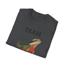 Load image into Gallery viewer, Team Intellagama- An Australian Water Dragon Lovers New Favorite Unisex Softstyle T-Shirt