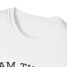 Load image into Gallery viewer, Team Tiliqua T-Shirt — Blue-Tongued Skink Lover Super Soft Tee