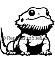 Load image into Gallery viewer, Chunky Dragon Decal