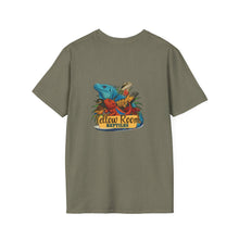 Load image into Gallery viewer, Team Pogona - A Bearded Dragon Lovers New Favorite Unisex Softstyle T-Shirt
