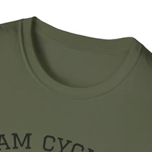 Load image into Gallery viewer, Team Cyclura T-Shirt — Graphic Tee for Rock Iguana Lovers

