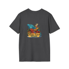 Load image into Gallery viewer, Team Pogona - A Bearded Dragon Lovers New Favorite Unisex Softstyle T-Shirt
