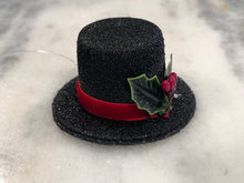 Load image into Gallery viewer, Christmas Top Hat
