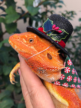 Load image into Gallery viewer, Christmas Top Hat
