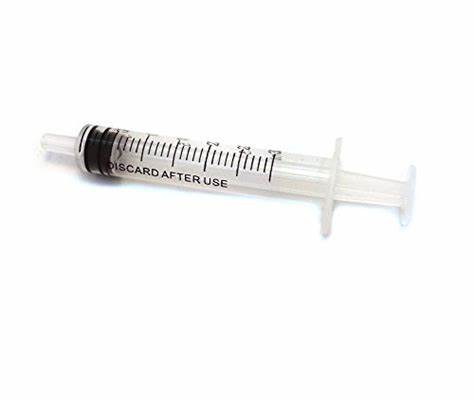 3cc Feeding Syringe