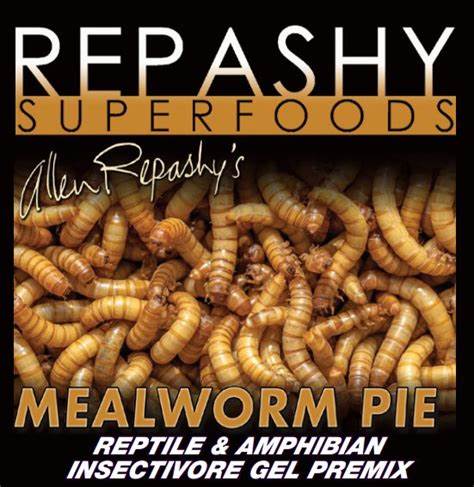 Repashy Mealworm Pie