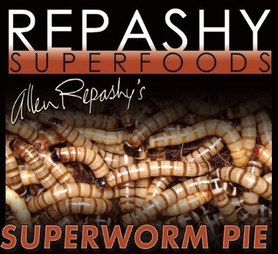 Repashy Superworm Pie