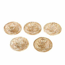 Load image into Gallery viewer, Straw Hat for Bearded Dragons and Other Reptiles
